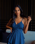 Little Blue Dress